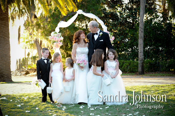 Best Winter Park Racquet Club wedding photographer - Sandra Johnson (SJFoto.com)